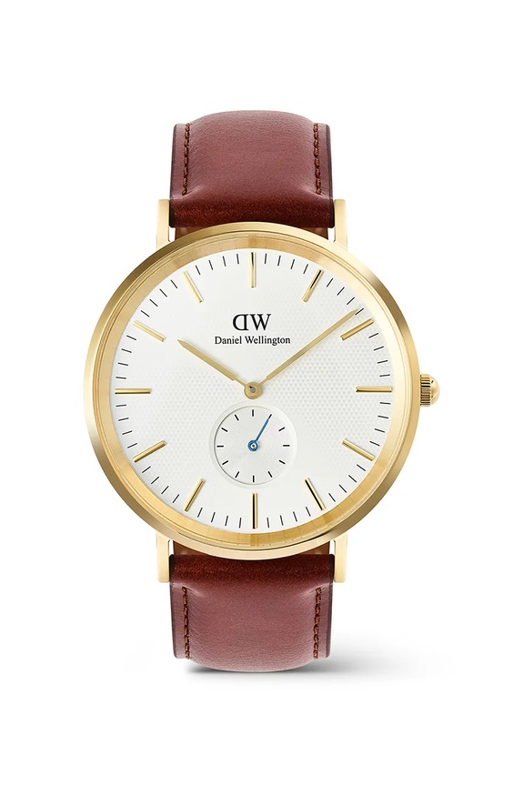 Ρολόι Daniel Wellington χρυσαφί DW00100869