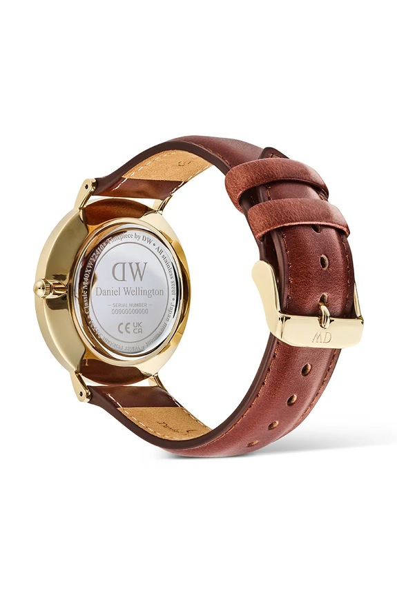 Ρολόι Daniel Wellington χρυσαφί DW00100869