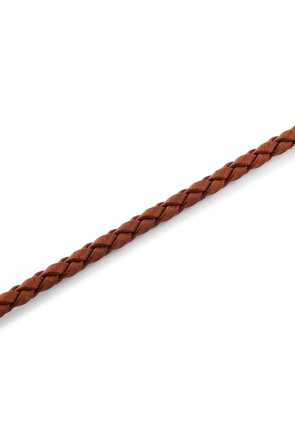 Doplnky Kožený náramok Daniel Wellington DW00401747 strieborná