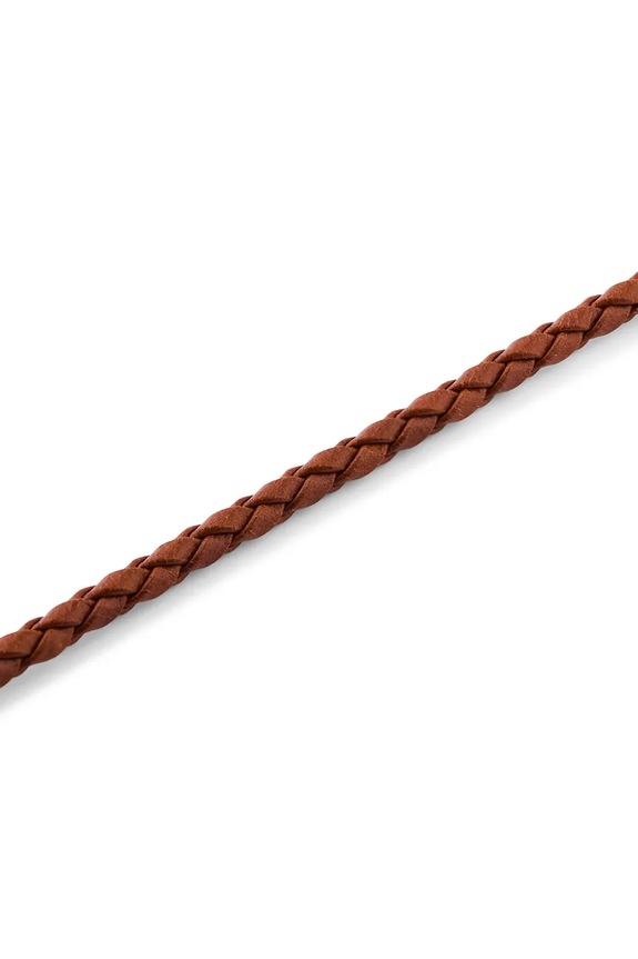 Akcesoria Daniel Wellington bransoletka skórzana DW00401751 srebrny
