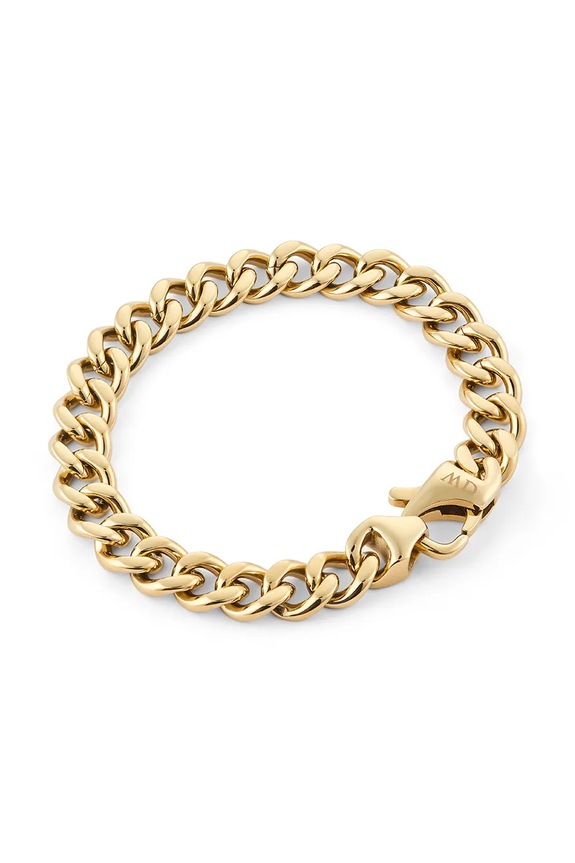 Accesorii Daniel Wellington brățară DW00401659 aur
