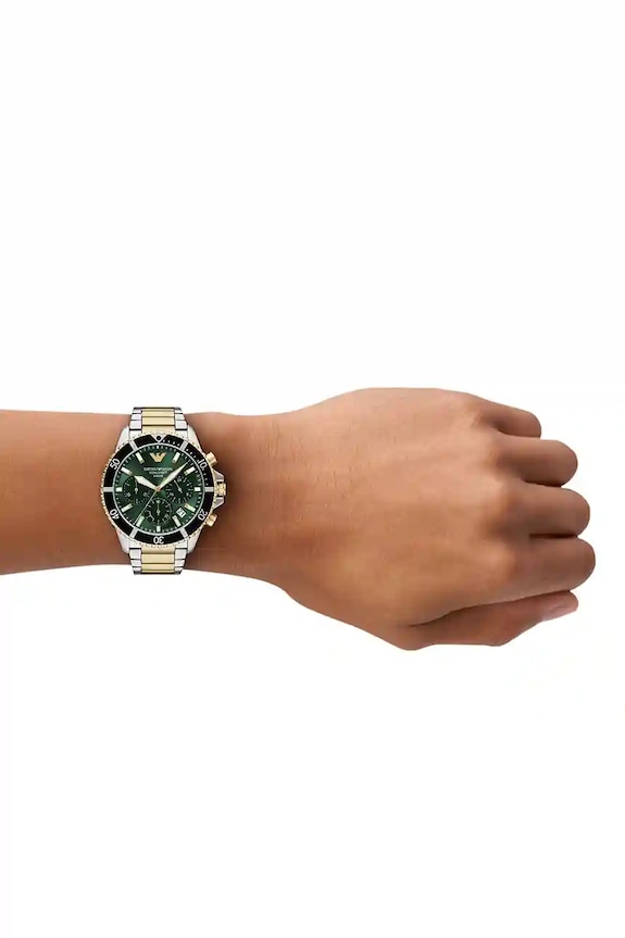 Hodinky Emporio Armani viacfarebná AR11695