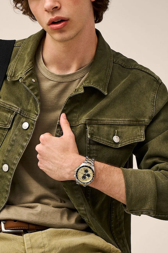 Fossil ceas aur FS6126