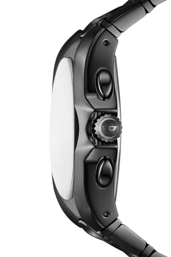 Kiegészítők Diesel óra DZ4696 fekete