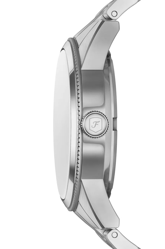 Kiegészítők Fossil óra FS6134 ezüst