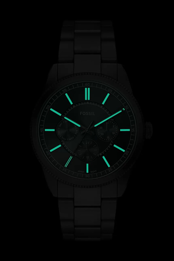 Fossil ceas argintiu FS6127