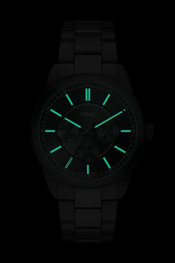 Fossil ceas argintiu FS6127