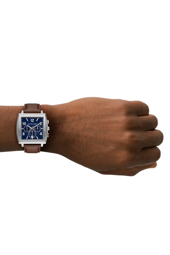 Michael Kors zegarek brązowy MK9231
