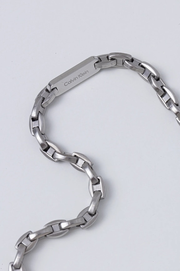 Calvin Klein nyaklánc 35000409 ezüst AA00