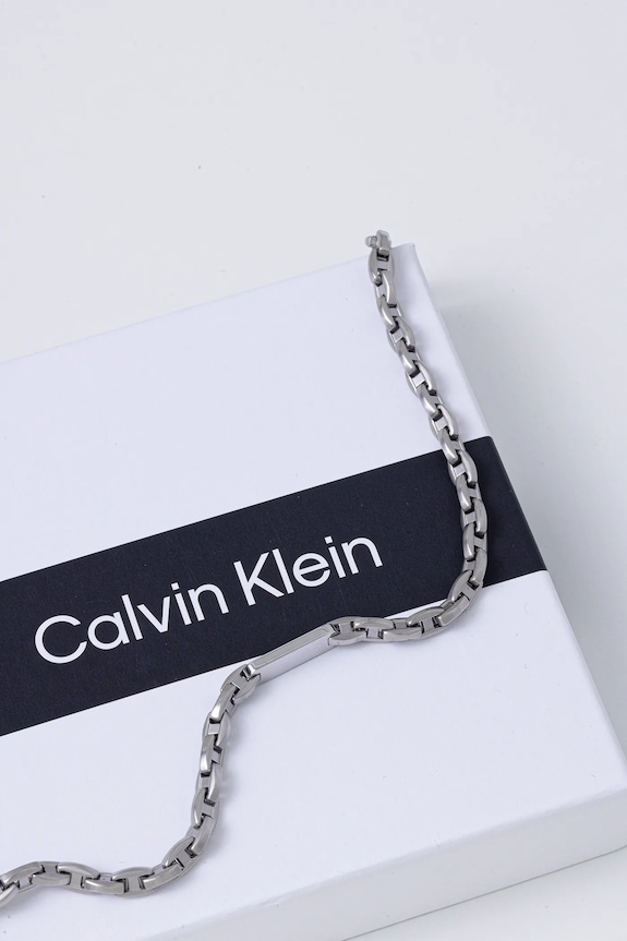 Kiegészítők Calvin Klein nyaklánc 35000409 ezüst