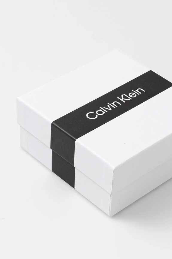 Doplnky Kožený náramok Calvin Klein 35000102 hnedá