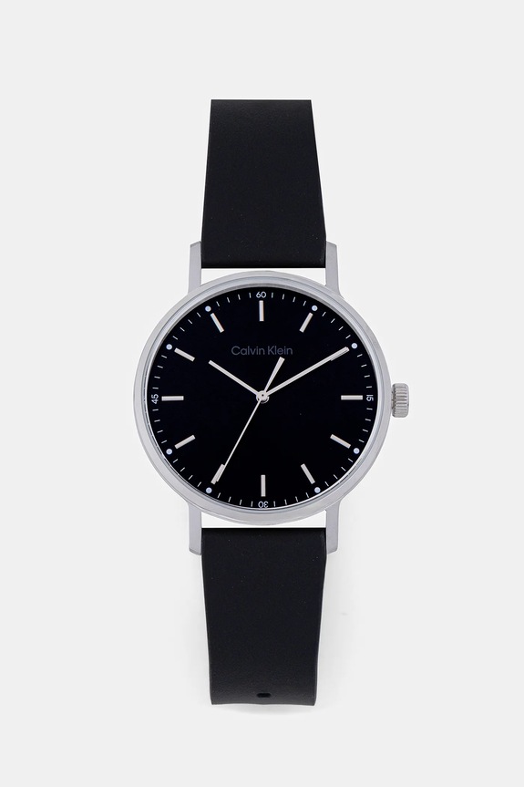 Hodinky Calvin Klein čierna 25200050