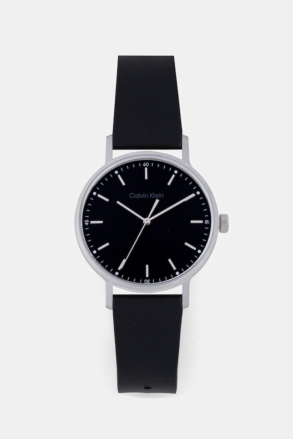 Hodinky Calvin Klein čierna 25200050