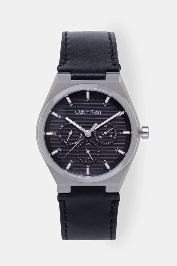 Calvin Klein óra ezüst 25200524