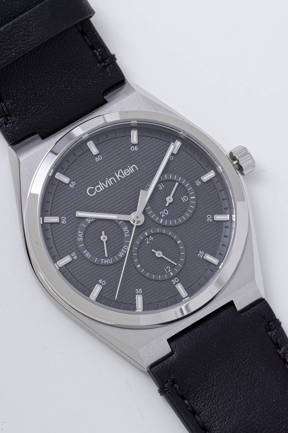 Calvin Klein óra 25200524 ezüst AA00
