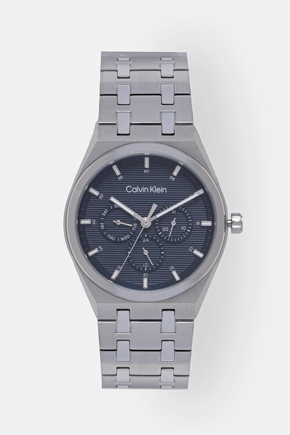 Calvin Klein óra ezüst 25200520