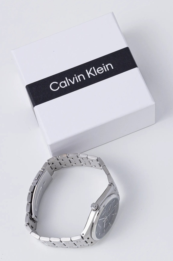 Kiegészítők Calvin Klein óra 25200520 ezüst