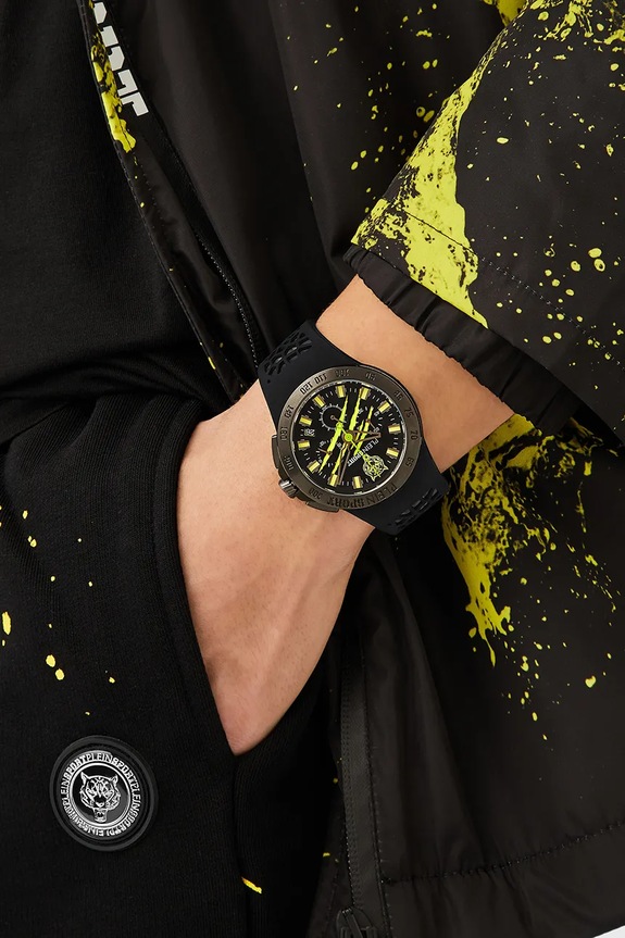 PLEIN SPORT orologio nero PSABA0623