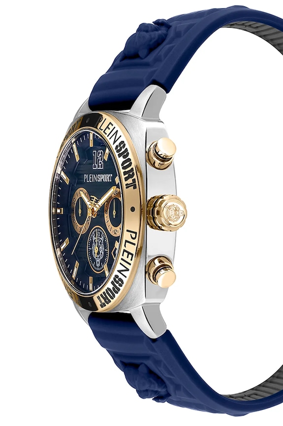 PLEIN SPORT zegarek PSGBA0723 granatowy AA00