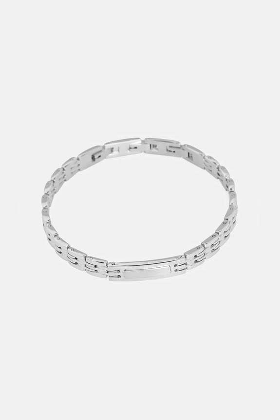 Trussardi bransoletka Gift Box srebrny TJAXV35