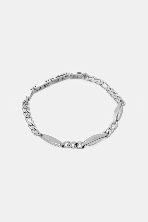 Trussardi bransoletka Gift Box srebrny TJAXV39