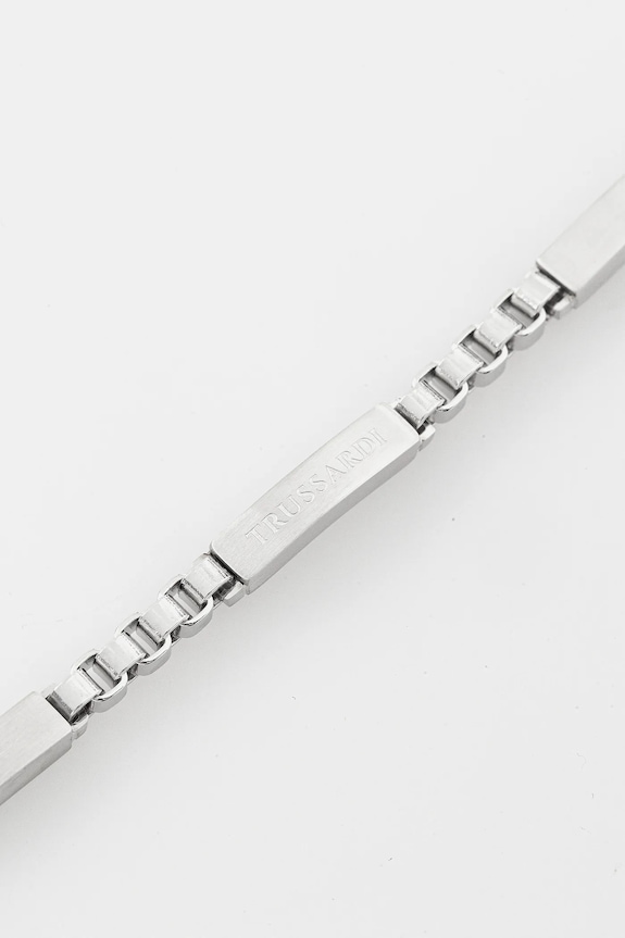 Браслет Trussardi T-STEEL TJAXV37 серебрянный AA00