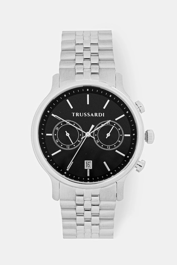 Ρολόι Trussardi T-INEDITO ασημί R2453174002