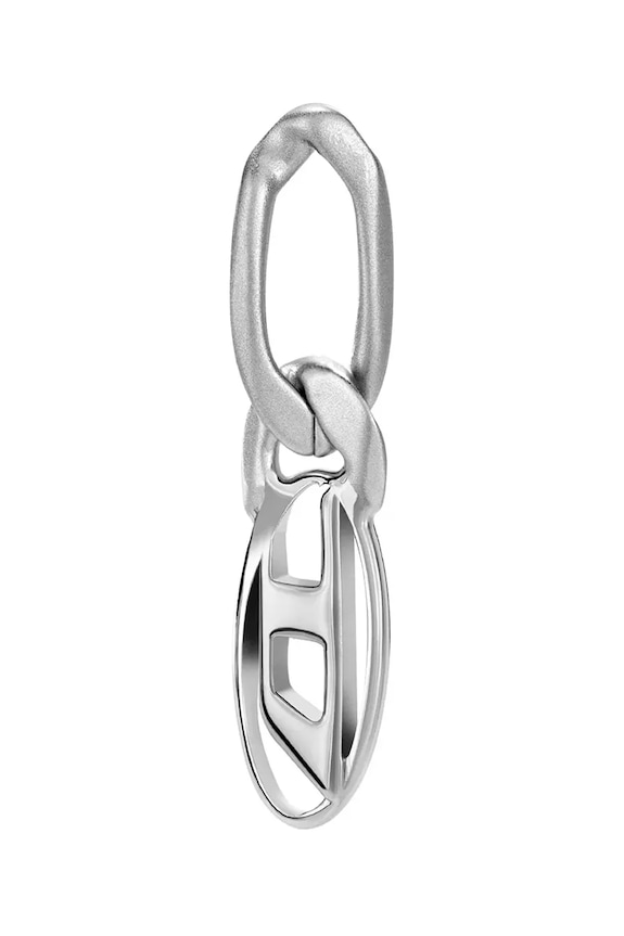 Diesel orecchino argento DX1598040