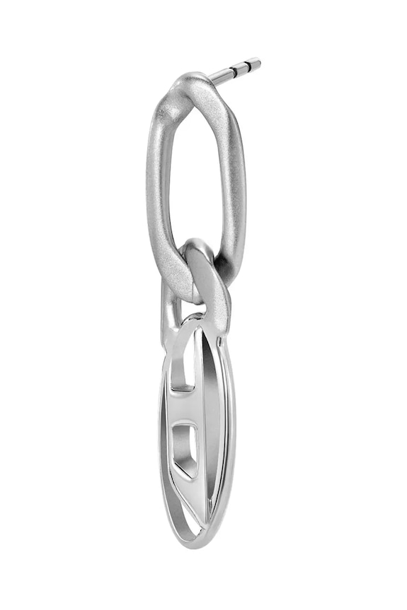 Diesel orecchino DX1598040 argento AA00