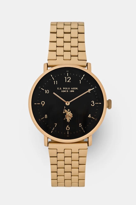 U.S. Polo Assn. zegarek ROYAL złoty USP7288YG