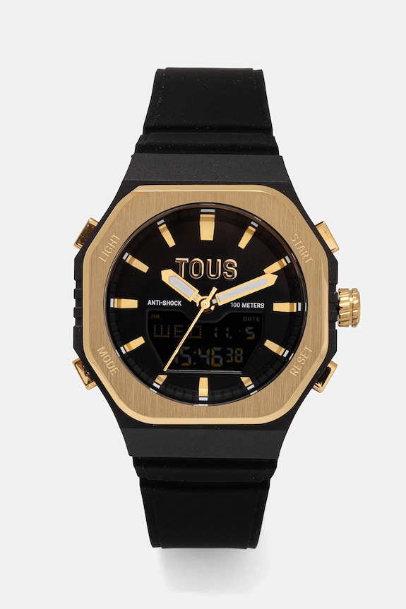 Hodinky Tous černá 3000143000