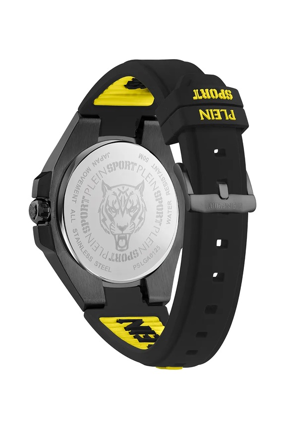 Часы PLEIN SPORT PSLGA0125 чёрный AA00