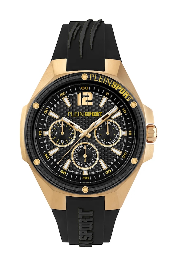 Часы PLEIN SPORT чёрный PSLGA0325