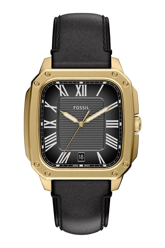 Fossil orologio nero FS6151