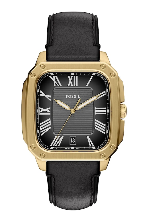 Fossil orologio nero FS6151