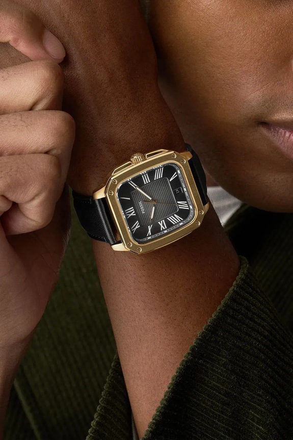 Fossil orologio FS6151 nero