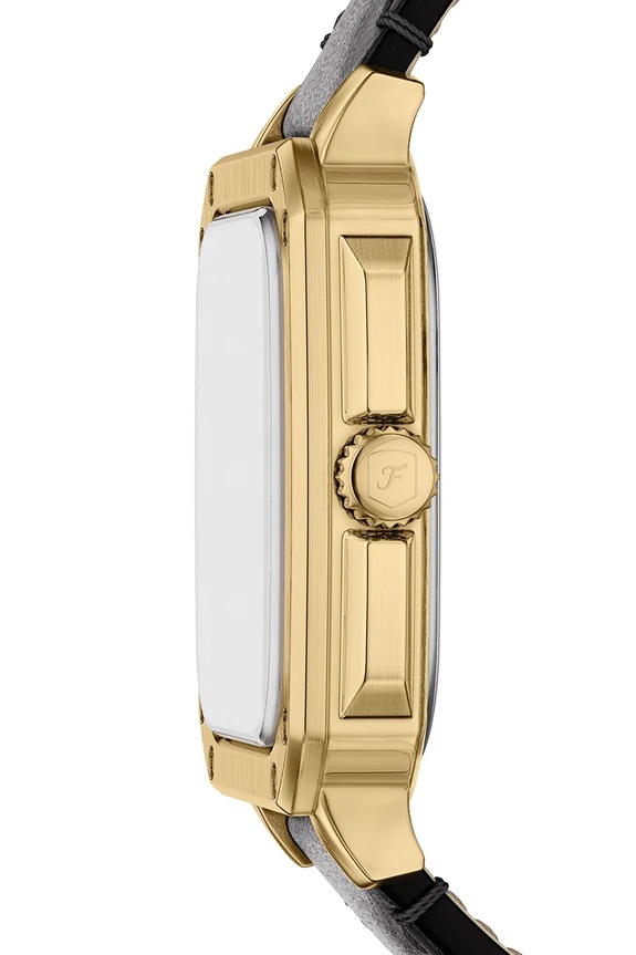 Accessori Fossil orologio FS6151 nero