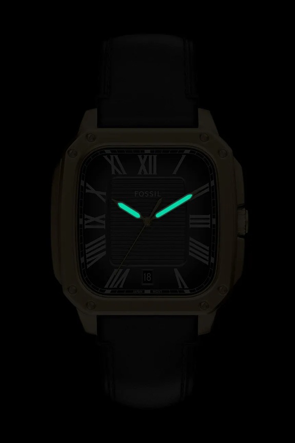 Fossil orologio nero FS6151