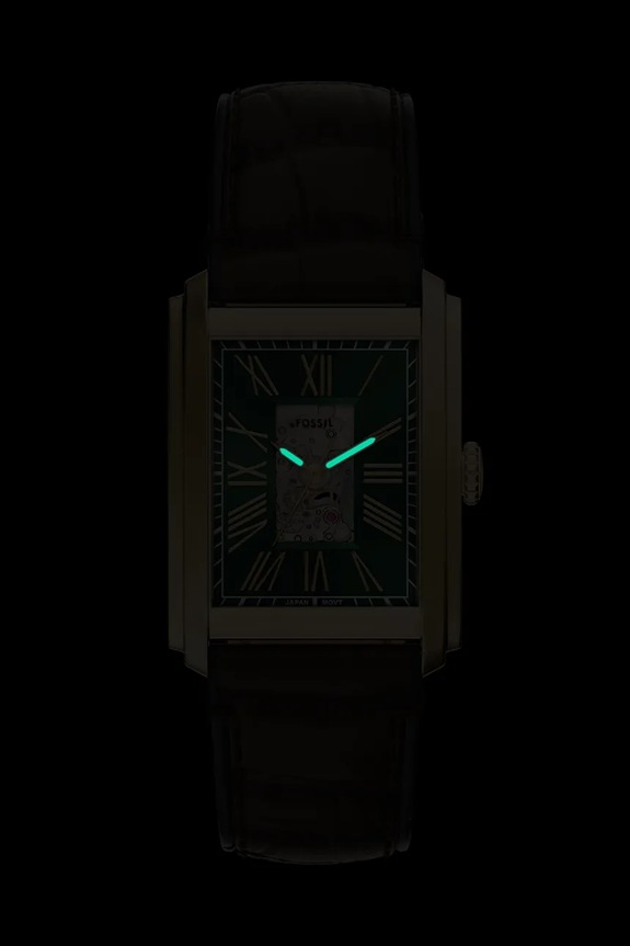 Fossil zegarek złoty ME3271