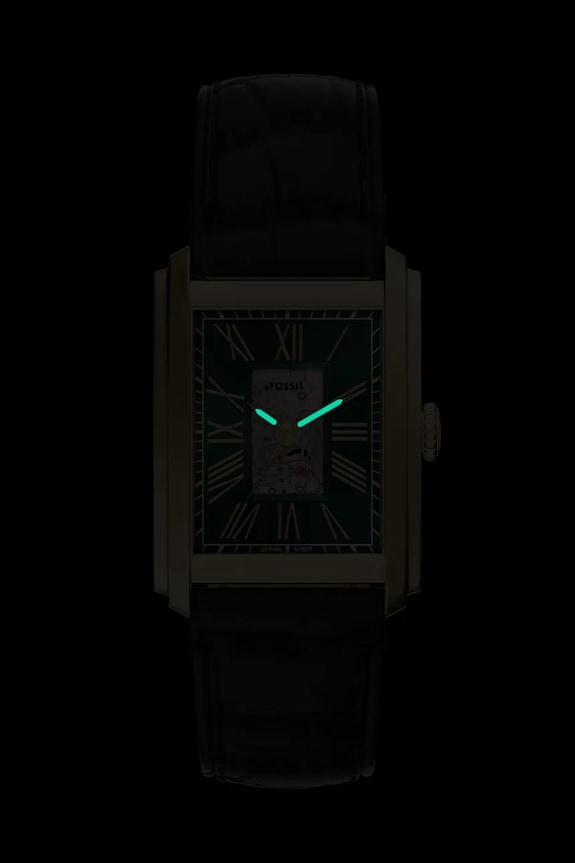 Fossil zegarek złoty ME3271