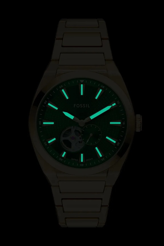 Fossil zegarek złoty ME3276
