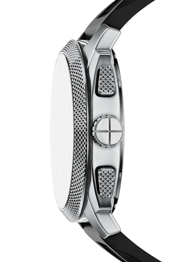 Αξεσουάρ Ρολόι και βραχιόλι Fossil FS6145SET μαύρο