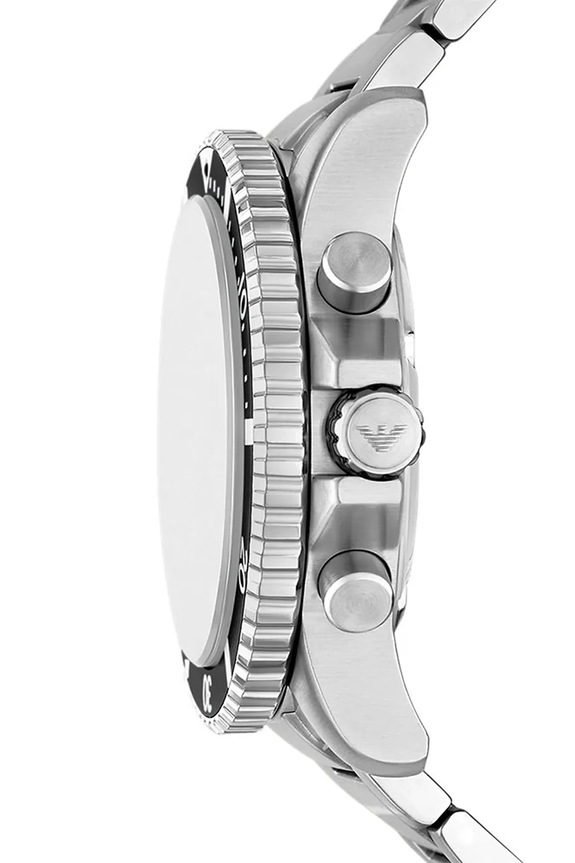 Akcesoria Emporio Armani zegarek AR11722 srebrny