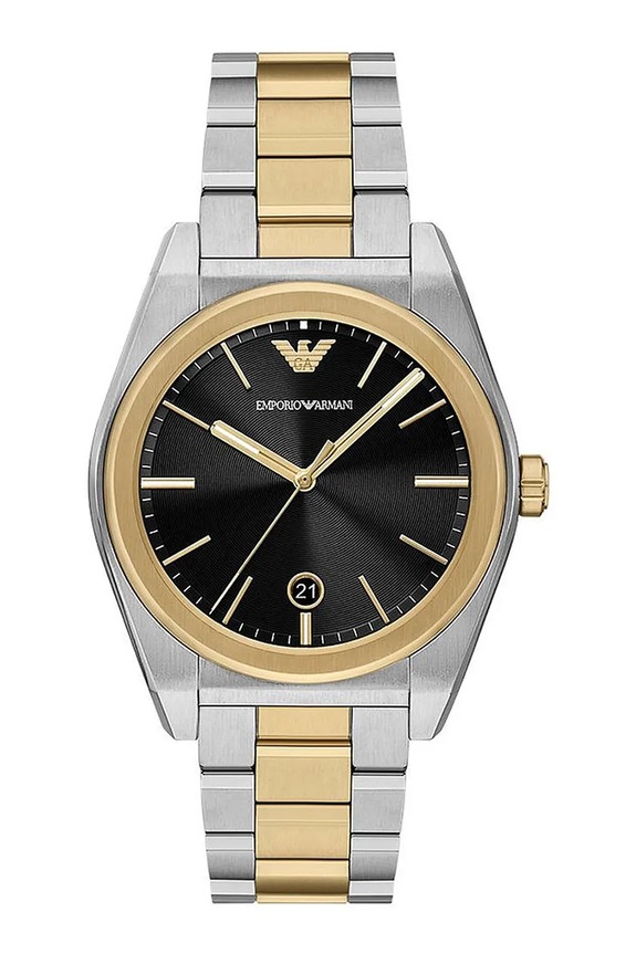 Emporio Armani óra ezüst AR11715