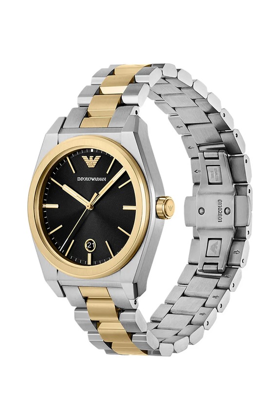 Kiegészítők Emporio Armani óra AR11715 ezüst