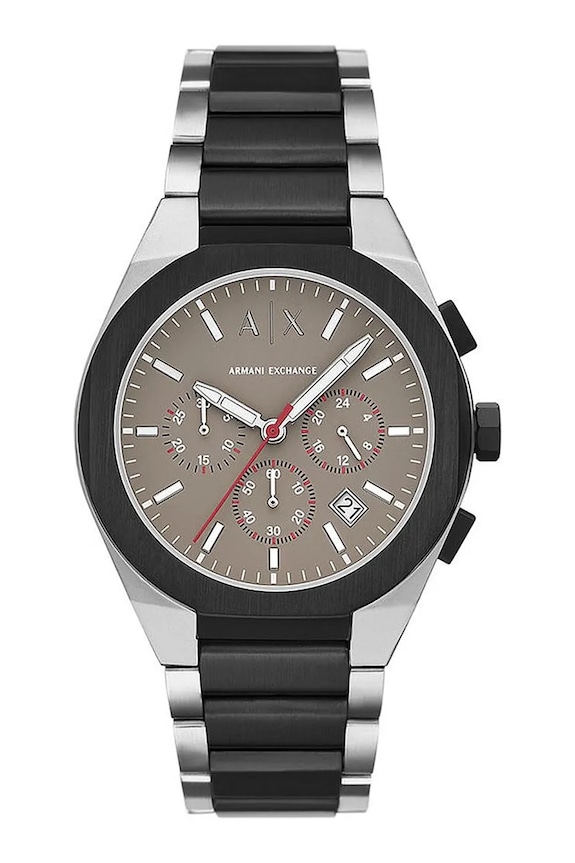 Armani Exchange zegarek srebrny AX4199