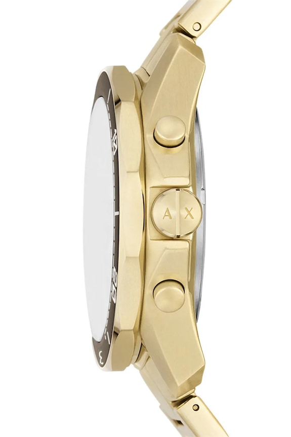 Armani Exchange zegarek złoty AX1970