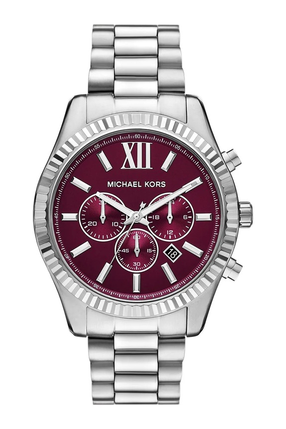 Michael Kors zegarek srebrny MK9242