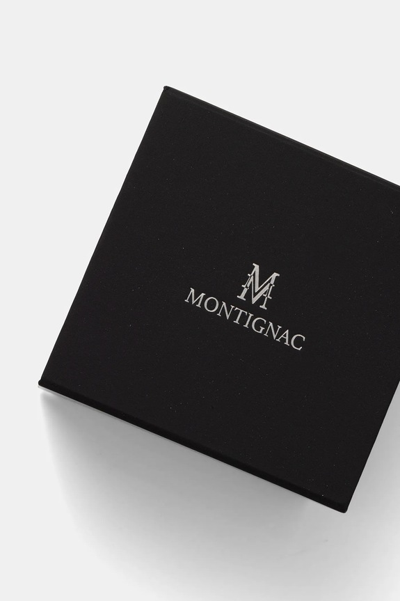 Hodinky MONTIGNAC ORIGINE strieborná MOW610
