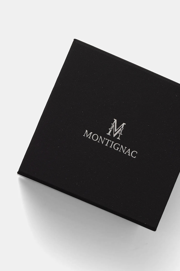 Hodinky MONTIGNAC ORIGINE strieborná MOW610